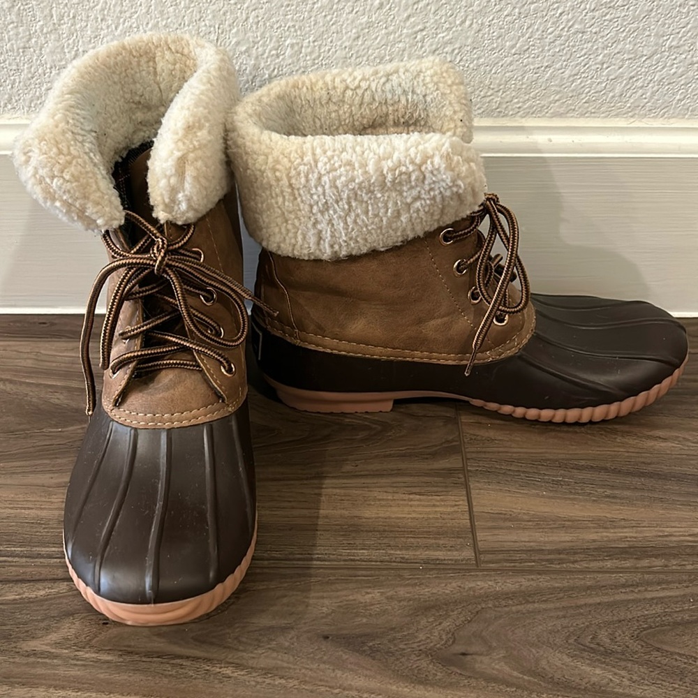Marleylilly Duck Boots